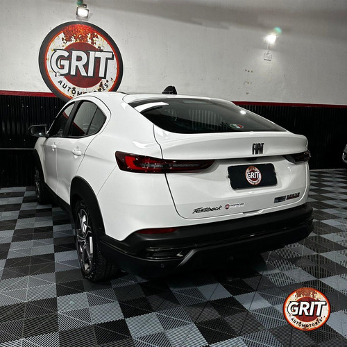 Fiat FASTBACK Impetus 1.0 Turbo