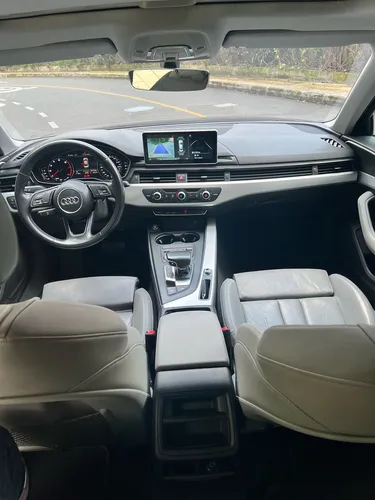 Audi A4 2.0 Tfsi Ambition