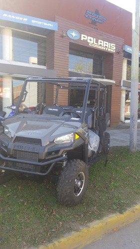 Imagen 5 de 11 de Polaris Ranger Crew 570 Premium Consulta Precio (: Motos-one
