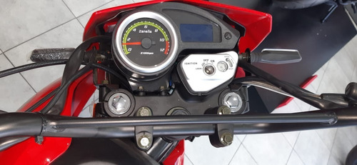 Zanella Zr 150 Ohc - Ahora 12/18 - Créditos Con Dni!