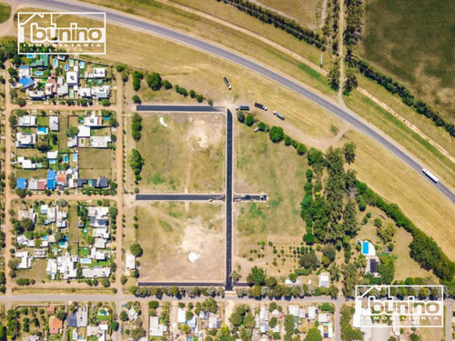 Terrenos Centricos En Ibarlucea - En Venta. Posesion Y Escrituracion Inmediata