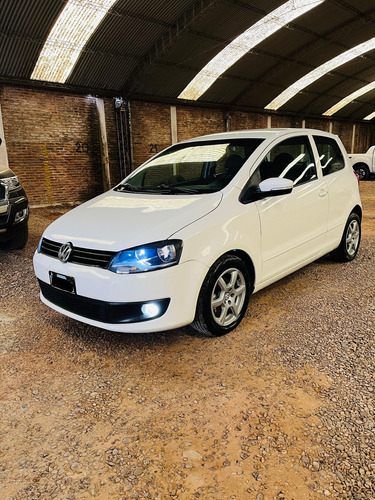 Volkswagen Fox 1.6 Comfortline 3p