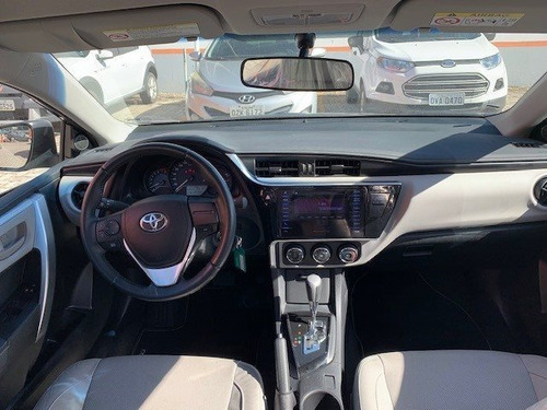 Toyota Corolla 1.8 Gli Upper 16v Flex 4p Automático