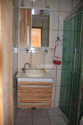 Imagem 19 de 23 de Apartamento À Venda No Parque Das Árvores - Ap3522