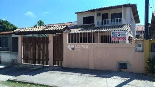 Imagem 1 de 8 de Casa À Venda, 196 M² Por R$ 650.000,00 - Piratininga - Niterói/rj - Ca20177