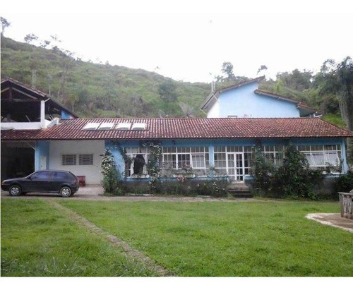 Imagem 17 de 29 de Chácara Residencial À Venda, Taquarí, São José Dos Campos. - Ch0053