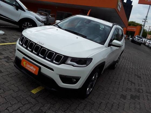 Imagem 4 de 9 de Jeep Compass 2.0 16v Flex Longitude Automático