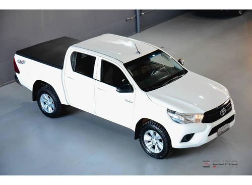 Imagem 2 de 15 de Toyota Hilux Cd 4x4 Mt Power Pack