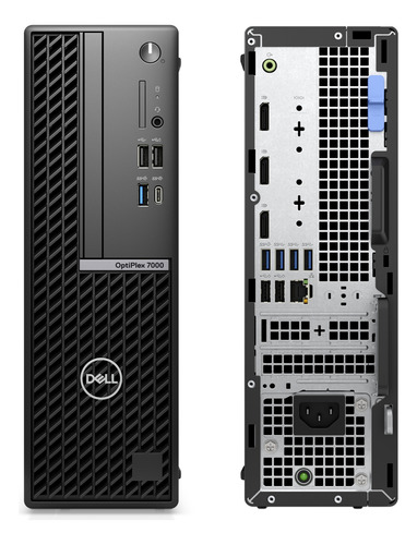 Desktop Dell Optiplex Core I5 13 Geração 8gb Ddr5 Ssd 1tb