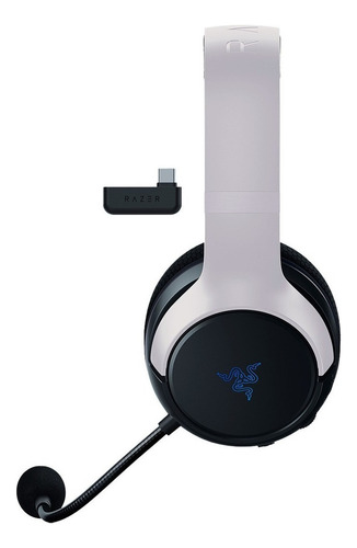 Headset Para Jogo Razer Kaira Para Ps5/ps4/pc Sem Fio 50mm