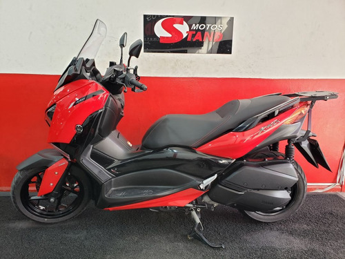 Yamaha Xmax 250 X Max 250 X-max 250 Abs 2023 Vermelha