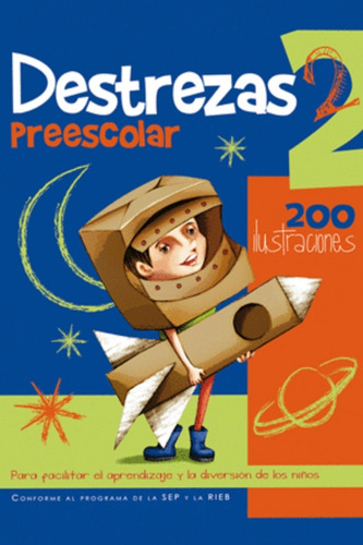 Destrezas Preescolar 2 Para Facilitar El Aprendizaje Y La Di