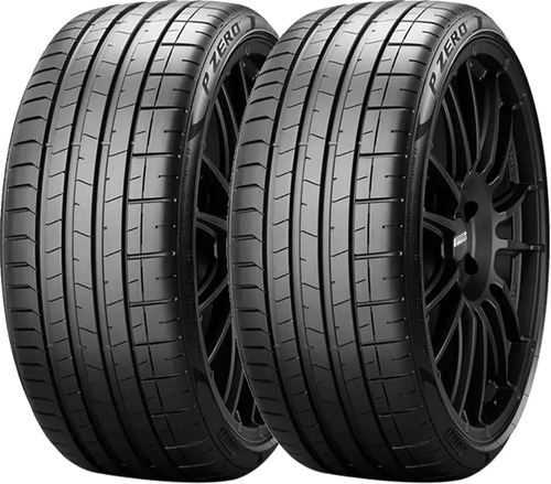 Kit de 2 pneus Pirelli Suv / Caminhonete P ZERO NEW 245/45R20 103-875kg A3