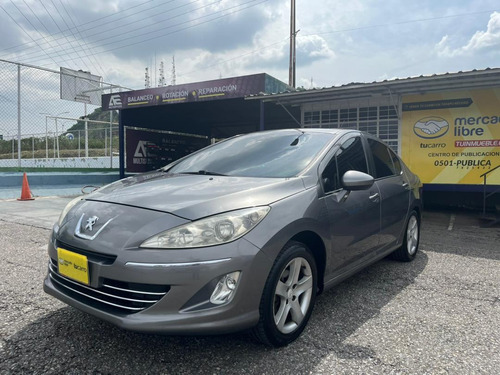 Peugeot 408 Automático