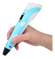 Comprar Lápiz Lapicero 3d Portátil Impresión Manual