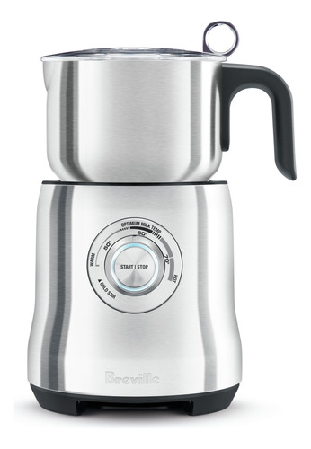 Breville Espumador De Leche Para Café Con Leche, Nuevo, N/.