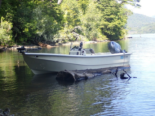 Prinz 535 Pescador - Yamaha 90 4t - Tracker - Trakker