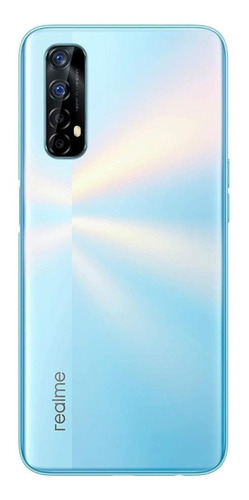 Imagen 2 de 7 de Realme 7 Dual SIM 64 GB blanco niebla 6 GB RAM