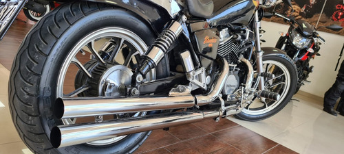 Imagen 7 de 13 de Honda Shadow Vt500