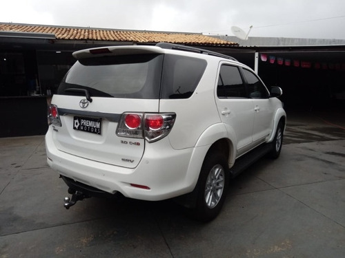 Toyota Hilux Sw4 Srv 7 Lugares