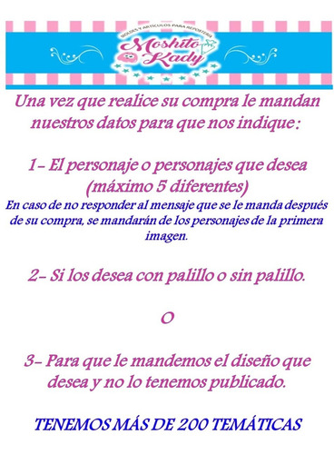50 Topper Guardia Del León. 40 Cupcake Y 10 Mesa De Dulces