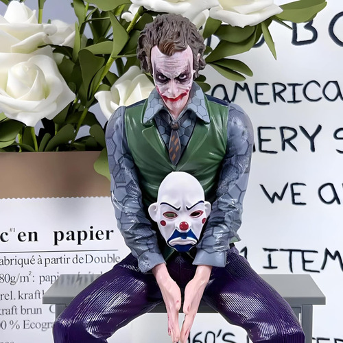 Figura De Acción Joker/ Personaje Coleccionable