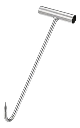 Herramienta Elevadora De Tapas De Alcantarilla De Alta 40cm