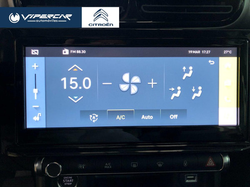 Citroën C4 Cactus Feel Pack AT Entrega Inmediata