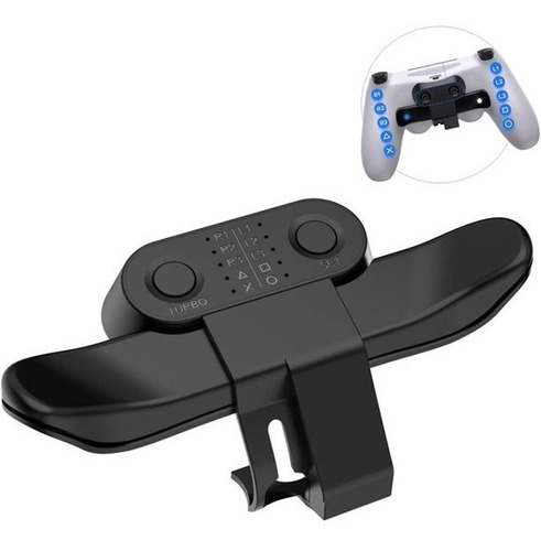 Scuf Back Button Botones Trasero  Para Control De Ps4