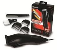 Maquina Para Corte De Cabello Remington Potente 12 Pzas