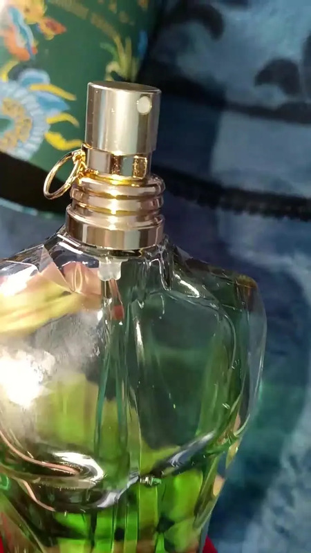 Perfume Jean Paul Gaultier Le Beau Paradise Garden Eau de Parfum
