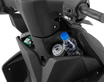 Scooter Yamaha Z Ray Elite 125 Ahora 12/18 Sin Interes 0%