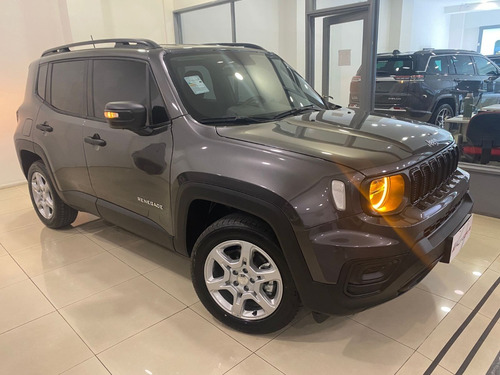 Imagen 23 de 25 de Jeep Renegade Sport H