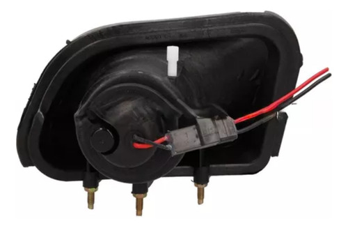 Faro Auxiliar Antiniebla Chevrolet S10 2001 A 2011 (p)