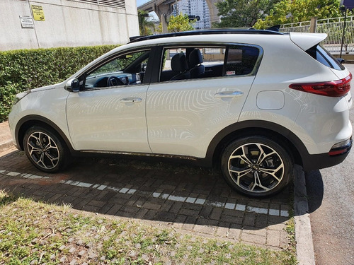 Kia Sportage 2.0 Ex 4x2 Flex Aut. (new) 5p