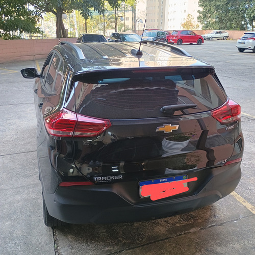 Chevrolet Tracker 1.0 Lt Turbo Aut. 5p Automática