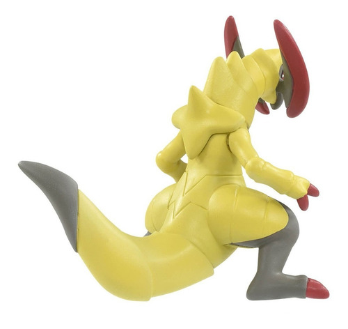 Haxorus Monster Collection Takaratomy Tomy (Usado)
