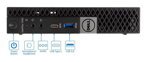 Dell 7050 Tiny Core I7 7ma 16 Ram Solid 1 Tera M.2 Wifi,blue (Usado)