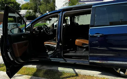 Chrysler Pacifica 3.7 3.6 At