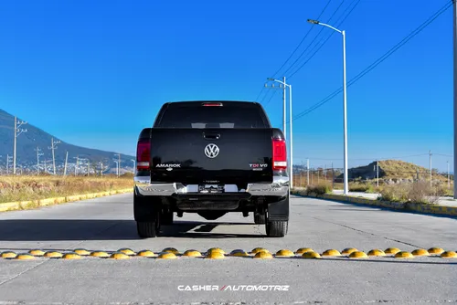 Volkswagen Amarok 2.0 Highline 4motion At