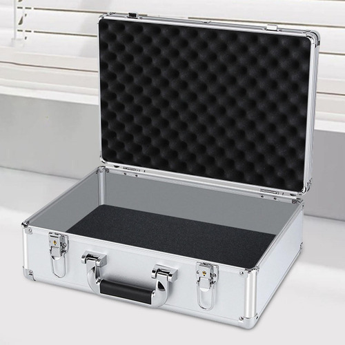 Estuche Rígido De Aluminio, Estuche Rígido Tecla L