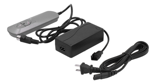 Motor De Botão De Sofá Elétrico Doméstico Com Controlador Ma