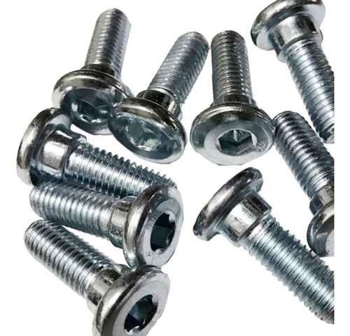 10 Uds Tornillos De Rotor De Disco De Freno Tornillos De