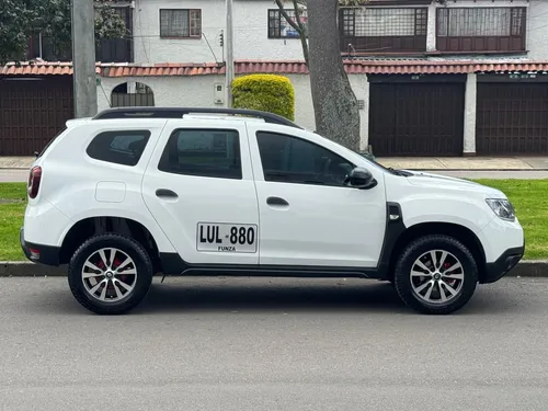 Renault Duster 1.3 T Iconic 4X2 Cvt