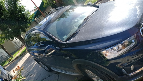 Imagen 8 de 10 de Chevrolet Captiva 2.2 Ltz 184cv 2017