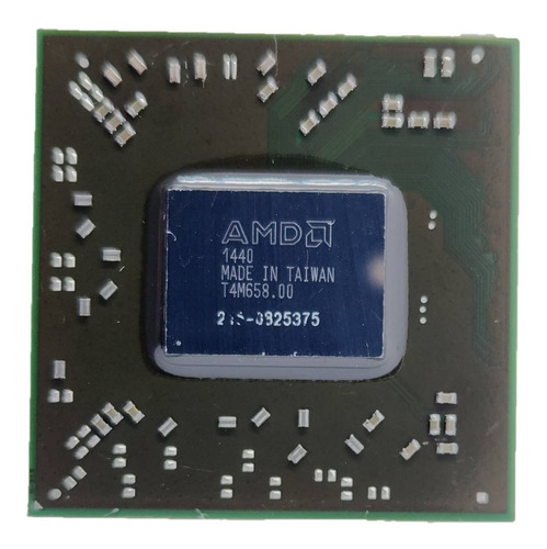Chipset  215-0825375 215 0825375 Amd Radeon