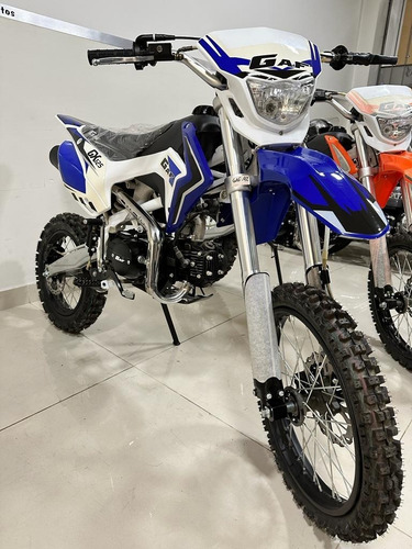 Imagen 21 de 25 de Gaf Gx 125 Minicross Motocros 0km Chicos Big Wheels No Beta