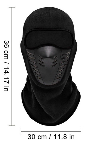 Pasamontaña Air + Guantes 1° Piel Y Softshell Touch