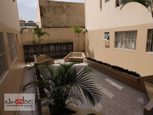 Imagem 12 de 21 de Apartamento À Venda, 50 M² Por R$ 245.000,00 - Itaquera - São Paulo/sp - Ap0094