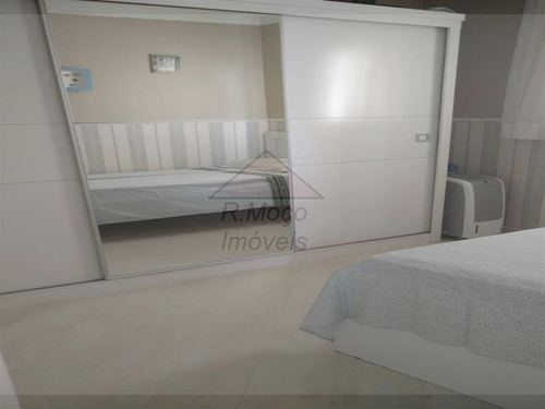 Imagem 5 de 15 de Apartamento Chácara Califórnia São Paulo/sp - 670